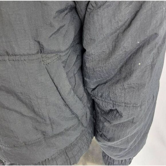 Dallas Cowboys Pro Player NFL VTG Spell Out full Zip hooded Puffer Jacket Medium - Picture 10 of 14